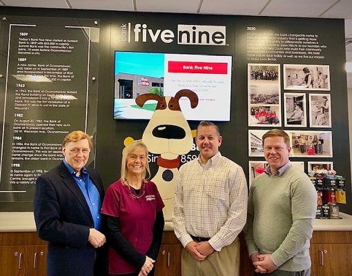 North Shore Pet Connection / Doggy Daycare and Bank 5 Nine Sign 1.5 Million Expansion Loan  